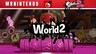 Splatoon 2- Suction-Cup Lookout: All Sunken Scrolls & Sardinium Locations