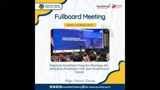 Fullboard Meeting