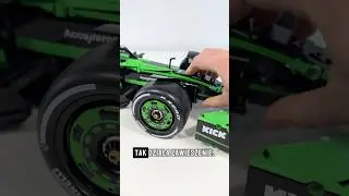 CZY TO NAJLEPSZY BOLID F1 Z KLOCK&Oacute;W?🏎️