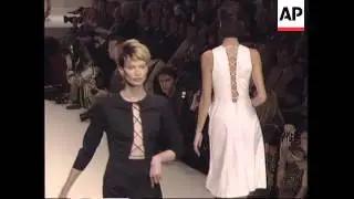 FRANCE: PARIS: HERMES SPRING FASHION COLLECTION