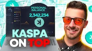 KASPA KAS BEST TIME TO BUY IS NOW- DO NOT MISS OUT🚀🚀