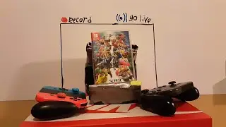 Crossover Battles Episode 124 [Super Smash Bros. Ultimate] [Road To 1,500]