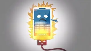 ESFI Counterfeit Charger Short
