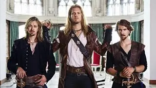 458 dArtagnan - Exklusivinterview