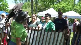 Turkey vulture up close at Pet Fest in New Bedford