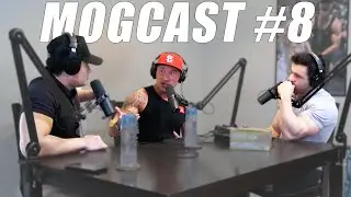 MOGCAST #8: Remington James Rags To Riches, Drug Addiction & Homeless