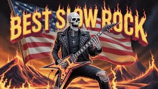 Emotional Rock Ballad for the Final Encore | Heavy Metal Ballads