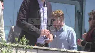 Robert Redford at the All is Lost photocall, Cannes