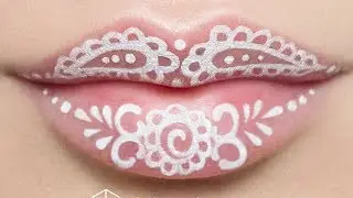 New Amazing Lip Art 2018 💋👄 The Best Lipstick Tutorial Compilation 2018 💄💋 (Part- 2)