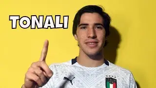 FM20 Player Guide to Sandro Tonali - #StayHome gaming #WithMe