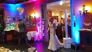 Hochzeit &hearts; Heiraten Waldmannsb&uuml;rg D&uuml;bendorf Hochzeit DJ Roland Wyss & Carmen de Alvarez