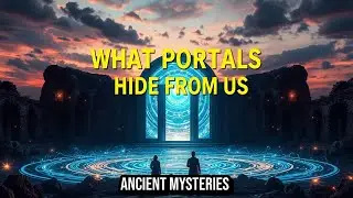Ancient Portal Theories: What Lies Hidden Behind the Ruins of the Past | Historical Mysteries