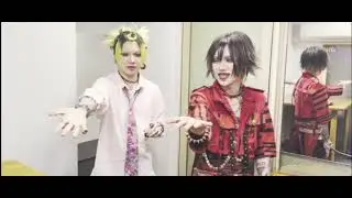 THE MADNA 涼太 with 越路屋 葵（電脳ヒメカ）💃