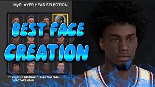 &ldquo;BEST&rdquo; FACE CREATION in 2K24 Current GEN