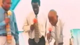 Rev Mbatha ~ Exodus 33 verse 4-6 [2003]