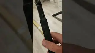 PENN Prevail III LE Bass spinning rod.