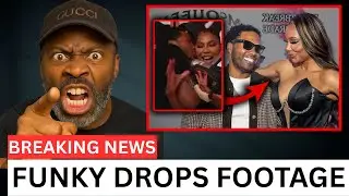 Funky Dineva REVEALS Tamar Braxton SECRET SEX TAPE With Yandy Smith's Husband!