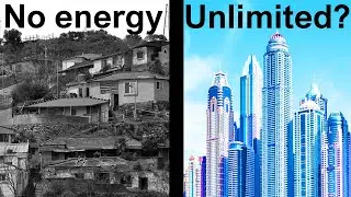 Energy Scarcity Causes All Problems?