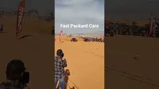 UTV Takeover sand Drags Unlimited class. @packardperformance