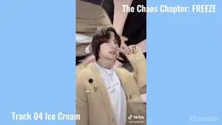 TXT Tiktok - The Chaos Chapter: FREEZE [All Tracks]
