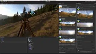 Skyshop Tutorial | Intro to Image-Based Lighting in Unity