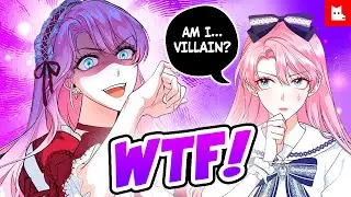 The Tyrant's only Perfumer | Romance Webtoon Trailer - Lezhin Comics