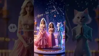Happy New Year ( #missingcore #happynewyear )