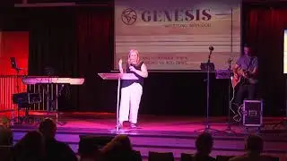 STRUGGLING AND SURRENDER: WHEN GOD IS WRESTLING US INTO SHAPE // C3 CAMDEN 18/02/24