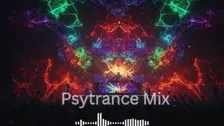 🌙 Cosmic Psytrance 2025 🚀 Set Festival Brasil | Progressive Trance Viagem Espacial 🌌