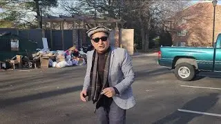د امریکا ډېرانونه