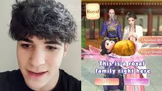 Start the palace journey with Vkimm, AKANA and Joe Albanese! | Legend of the Phoenix NH1337-1