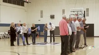 Morro Bay High School basketball team reunites 50 years after championship run