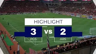 ⚽Last-Minute Drama | PSG Beat Arsenal 3&ndash;2!  #football #soccer #live