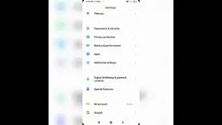 Redmi 9i and redmi 9a me spilt screen kase kare