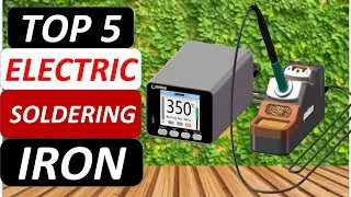 Топ-5 лучших электрических паяльников 2026 года на AliExpress