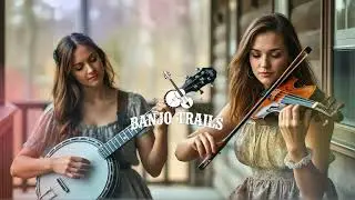 Mountain Calm | Gentle Banjo & Fiddle Melodies