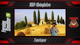 [ITA] FS25 | ProMerdus Vaccaro | Rhönplateu #22 ► Timelapse