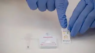 Standard Q Ultra Dot HIV- Hindi Version