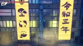 Blind Fate: Edo no Yami &mdash; Dojo. Путь Самурая. Но не Тиграши (((