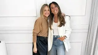 Balancing work and mum life with our Founders ✨