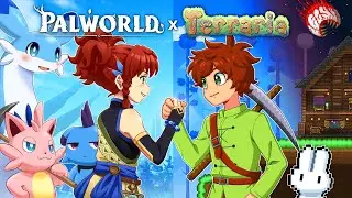 The Terraria Crossover Nobody Predicted