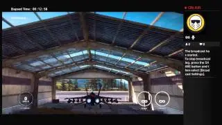 Just Cause 3 Sandbox Mode