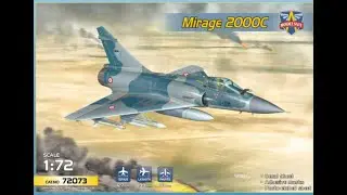 MIRAGE 2000C - MODELSVIT