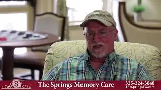The Springs Memory Care | San Angelo TX