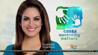 Mentoring Matters: Children's Initiative Aims To Break Cycle Of Violence