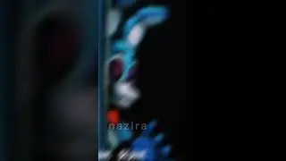 💙❤️TOY BONNIE❤️💙~d**k doja cat(but unfortunately this song has been deleted)&bull;Fnaf edit#fnaf#edit