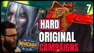All My Base Belongs to Him - Alliance Campaign - Warcraft III TFT - P7