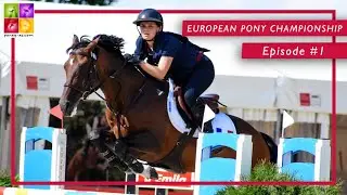 Strzegom 2021 : rencontre avec la révélation du jumping français