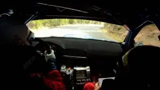 Félix Brito - Pedro Rodríguez / Subaru Impreza WRC S7