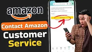 How To Contact Amazon Customer Service | Amazon Customer Care Number | Amazon Order Issue